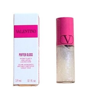 Valentino Puffer Gloss - Mini